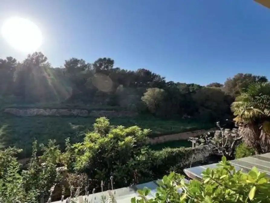 Jardí de Casa adosada en venda en Salomó
