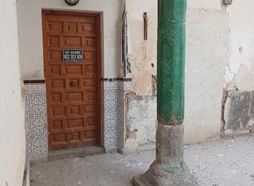 Foto 5 de Pis en venda a Calle Ave María, 4, Casco Histórico, Toledo