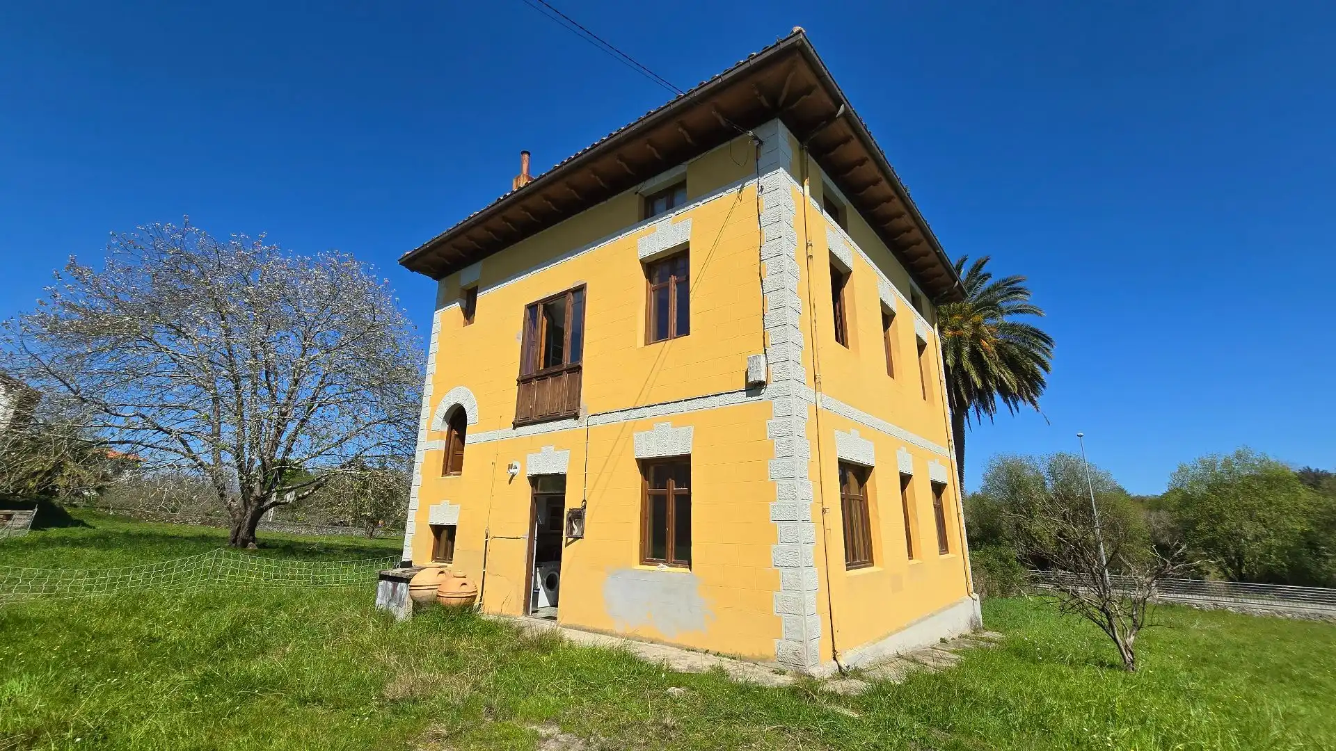 Detached house with garden for sale in Vidiago - Pendueles - Tresgrandas, imagen 85