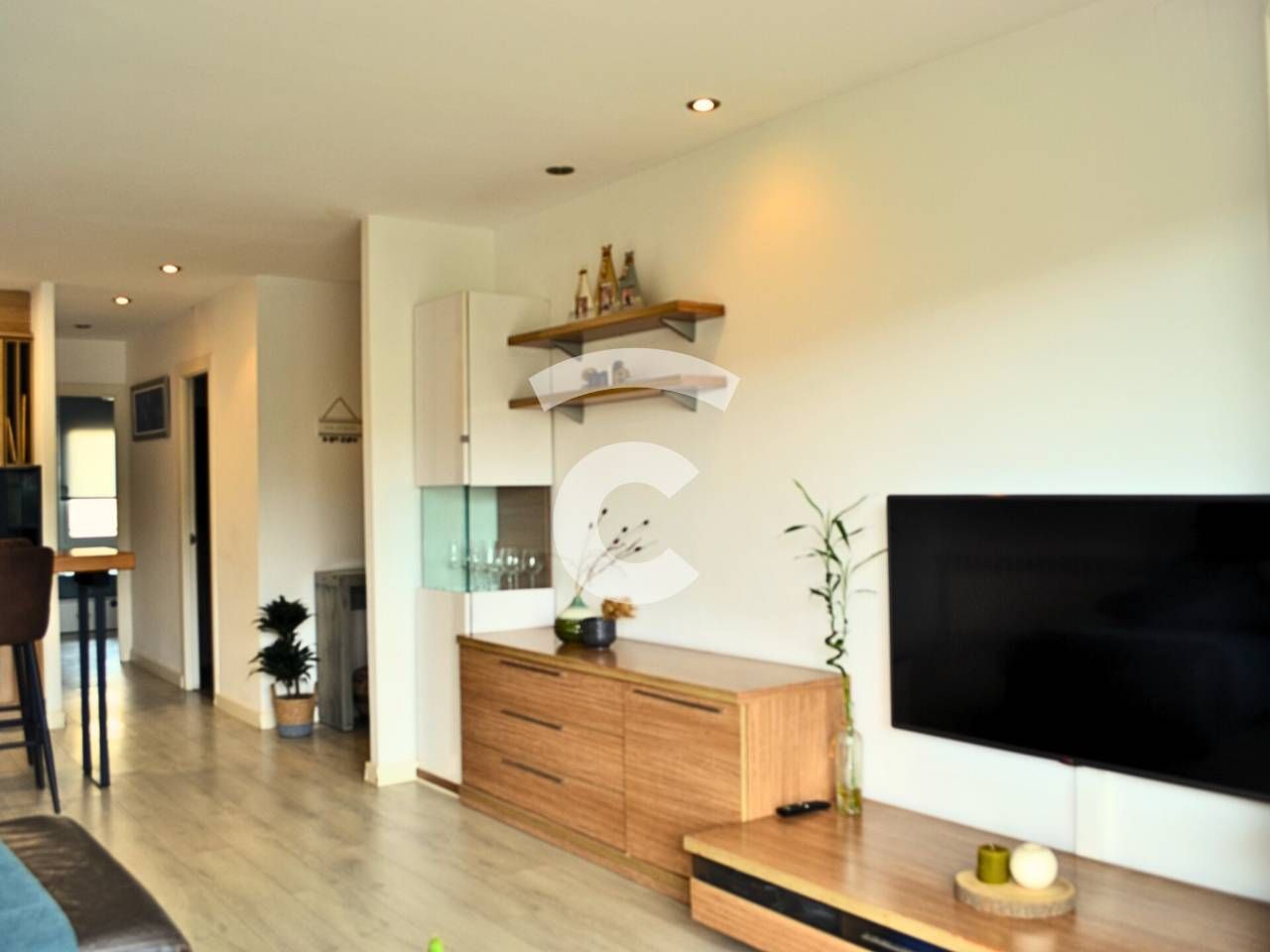 Wohnung zum verkauf in Juli Garreta, Torre Valentina - Mas Vilar de La Mutxada - Treumal