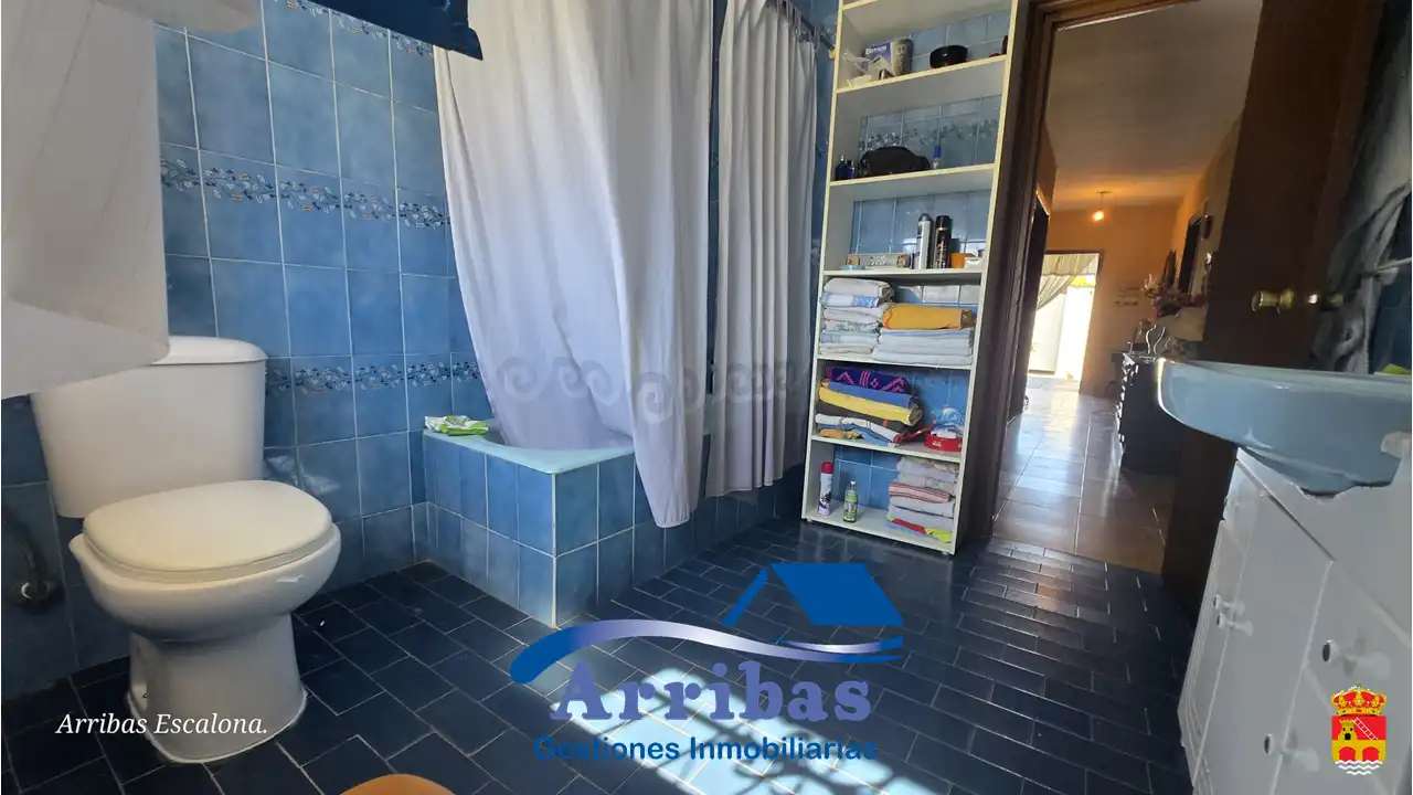 Chalet con terraza en venta en Escalona, imagen 24