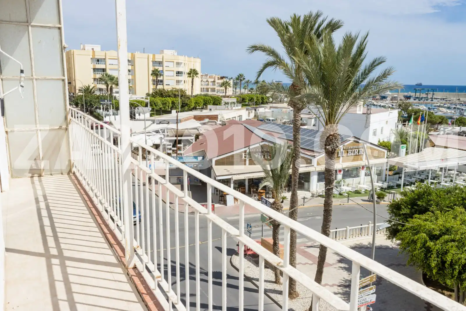 Exterior view of Apartments for sale in Puerto de Garrucha
