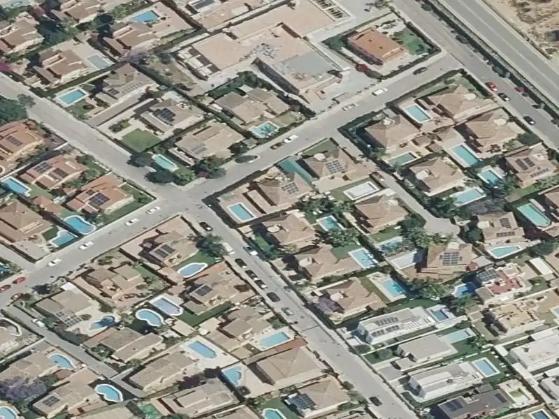 Exterior view of Houses for sale in Paterna