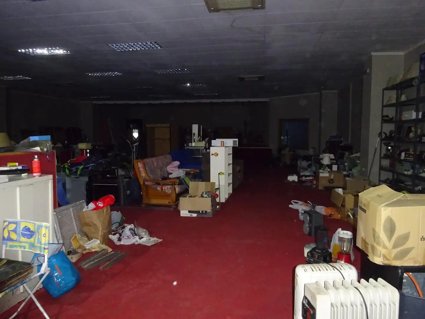 Local comercial en venda a Madrigal, imagen 4