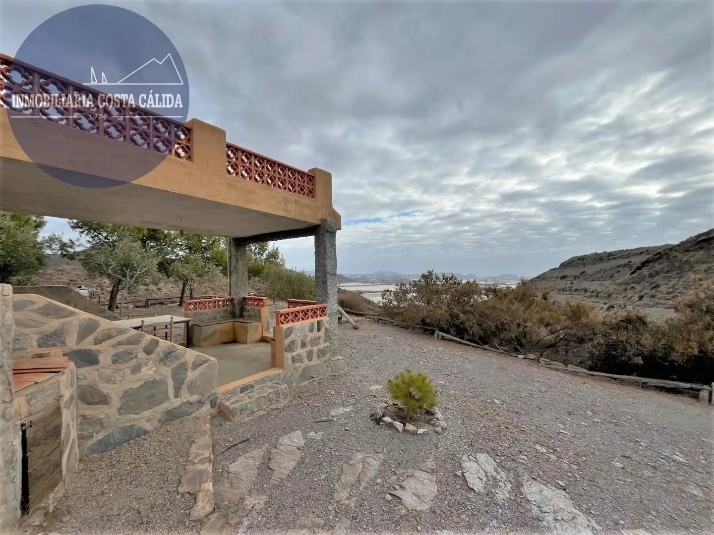 Casa rústica amb jardí en venda a Diseminado el Charcon, imagen 7