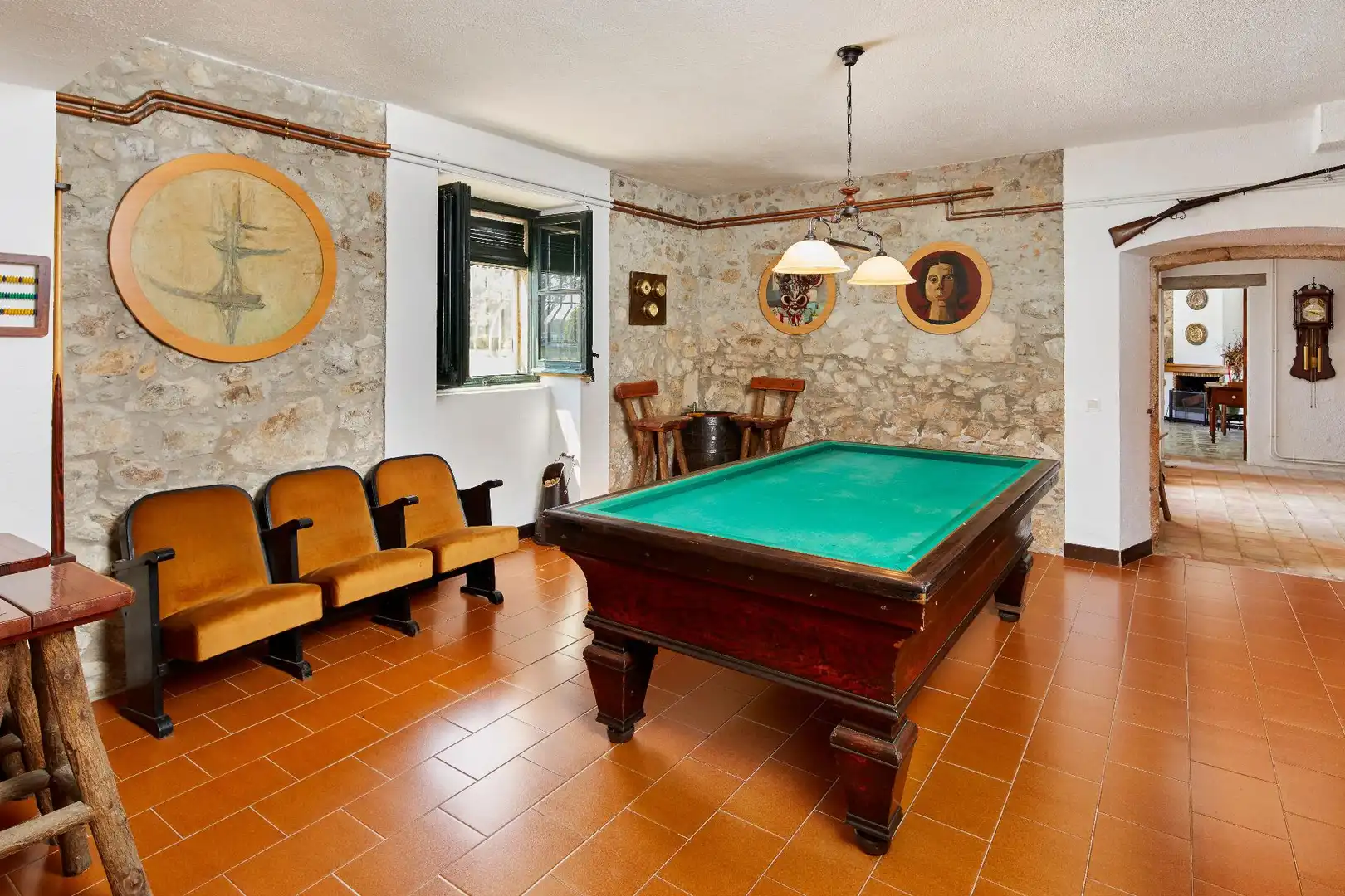 Finca rústica en venta en Cassà de la Selva con Jardín privado, Terraza y Trastero
