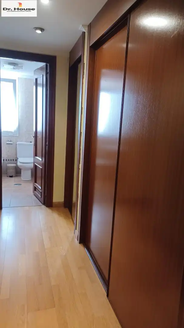 Piso de alquiler en Málaga con Aire acondicionado, Calefacción y Parquet