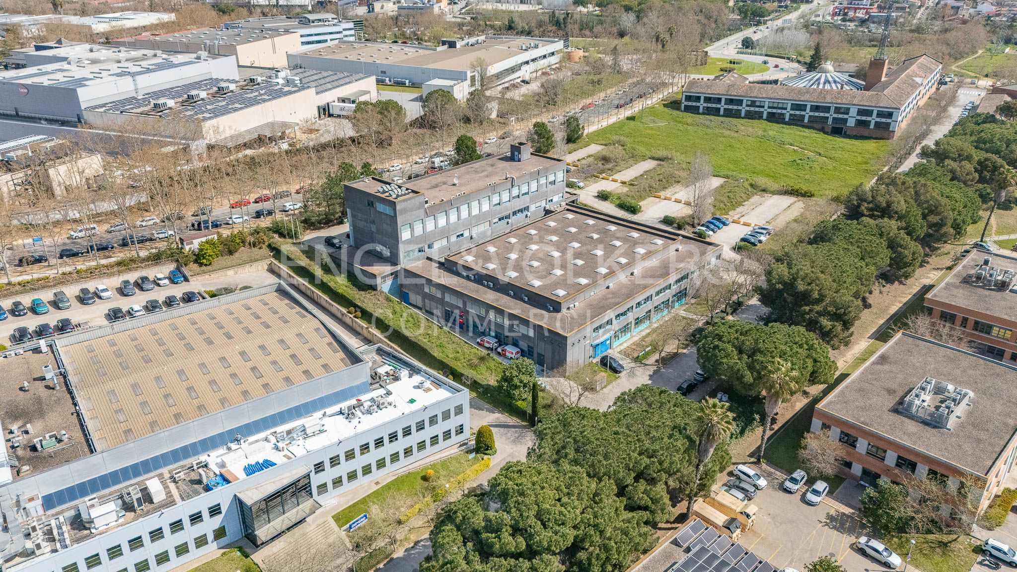 Edificio en venta en Catalunya - Fontetes