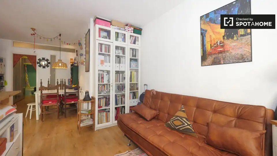 Habitació a Vila de Gràcia