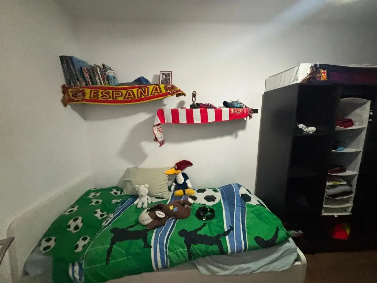 Habitación de Piso en venta en Sabadell con Calefacción