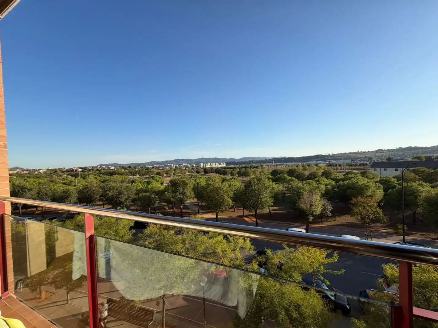 Exterior view of Flat for share in Sabadell  with Air Conditioner, Heating and Private garden