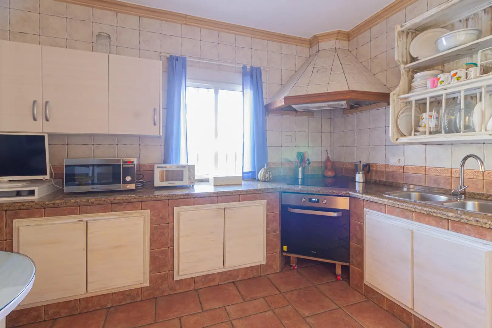Cuina de Casa o xalet en venda en Conil de la Frontera