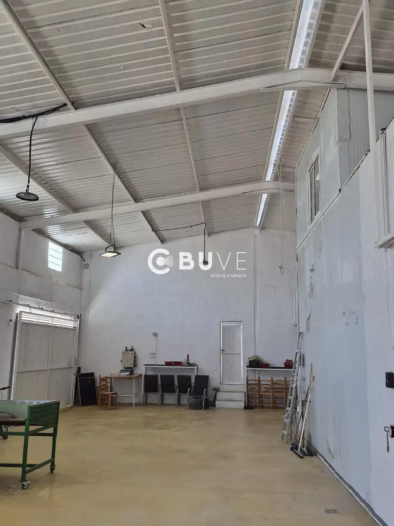 Exterior view of Industrial buildings for sale in Orihuela