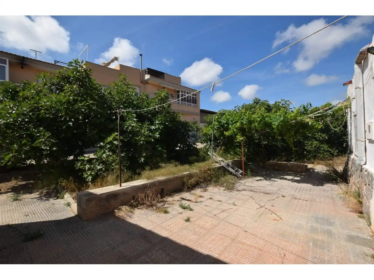 Vista exterior de Casa o chalet en venta en Mar Menor de Cartagena – Cabo de Palos