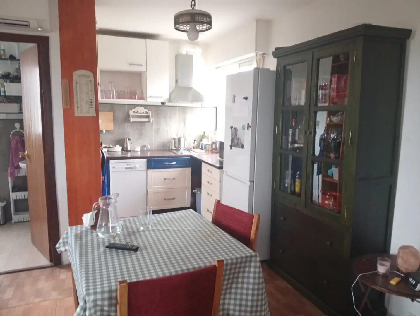 Cuina de Casa o xalet en venda en Cistérniga amb Aire condicionat, Calefacció i Jardí privat