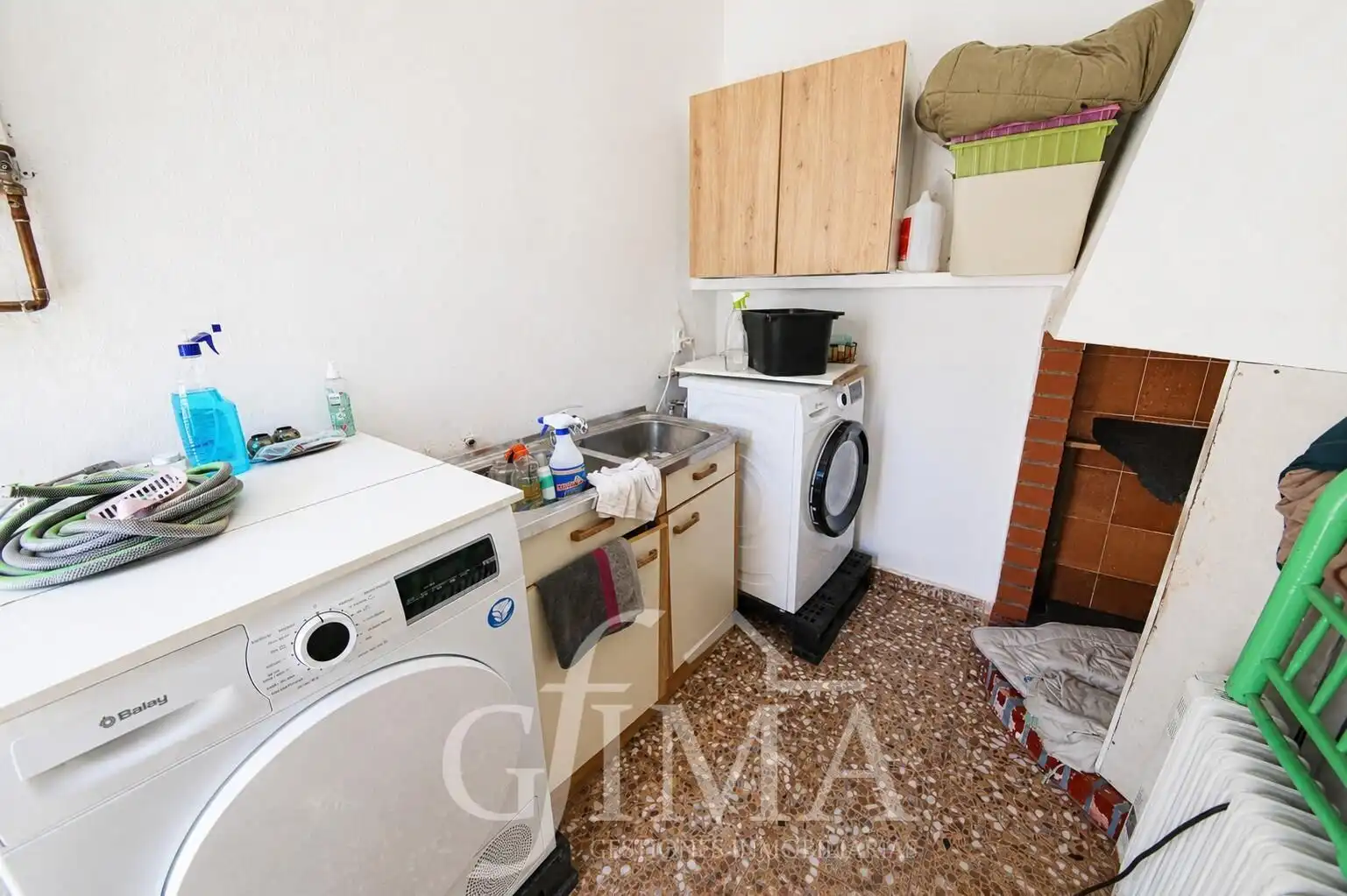 Houses for sale in Tomelloso  with Heating, Terrace and Storage room
