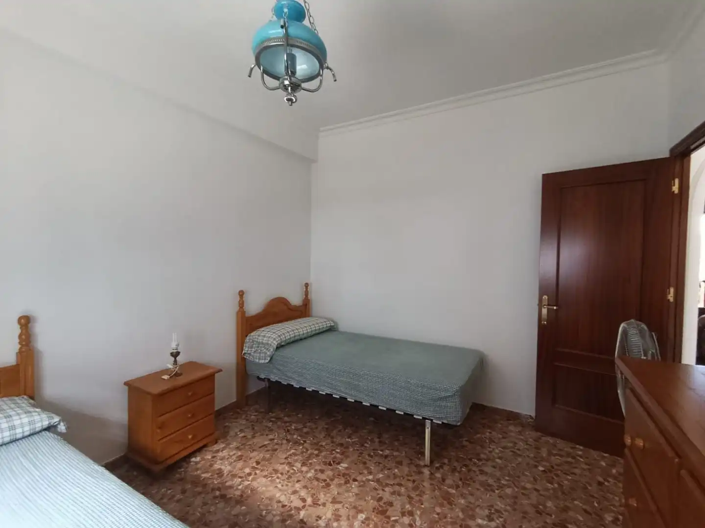 Habitación de Casa o chalet en venta en Castilblanco de los Arroyos con Aire acondicionado