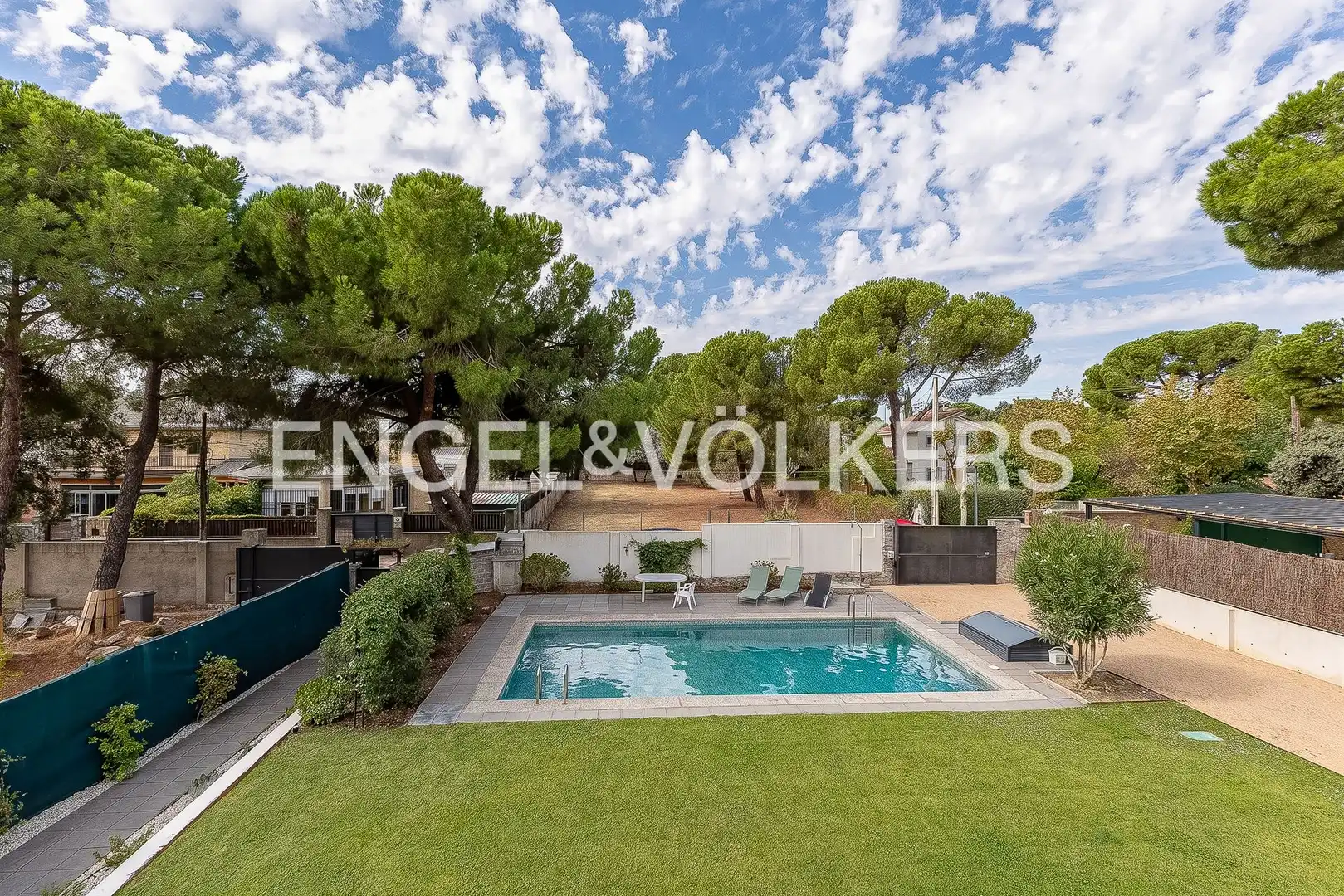 Casa amb piscina de lloguer a Urbanizaciones, imagen 48