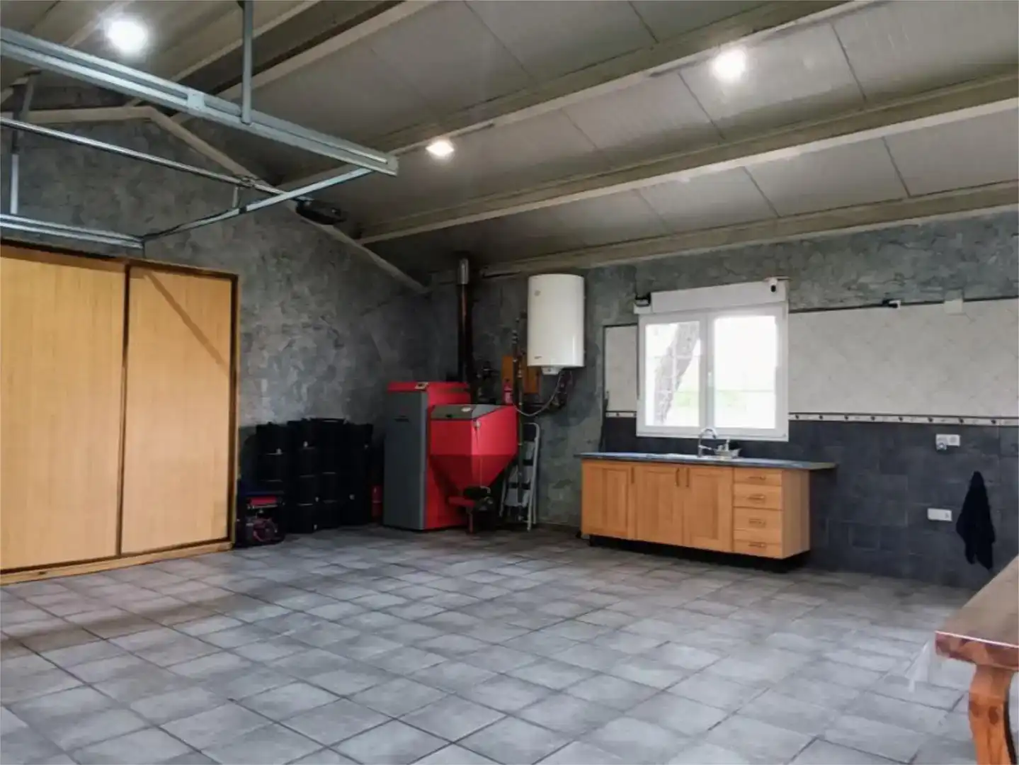 Flat for sale in Sanchonuño  with Heating, Private garden and Parquet flooring