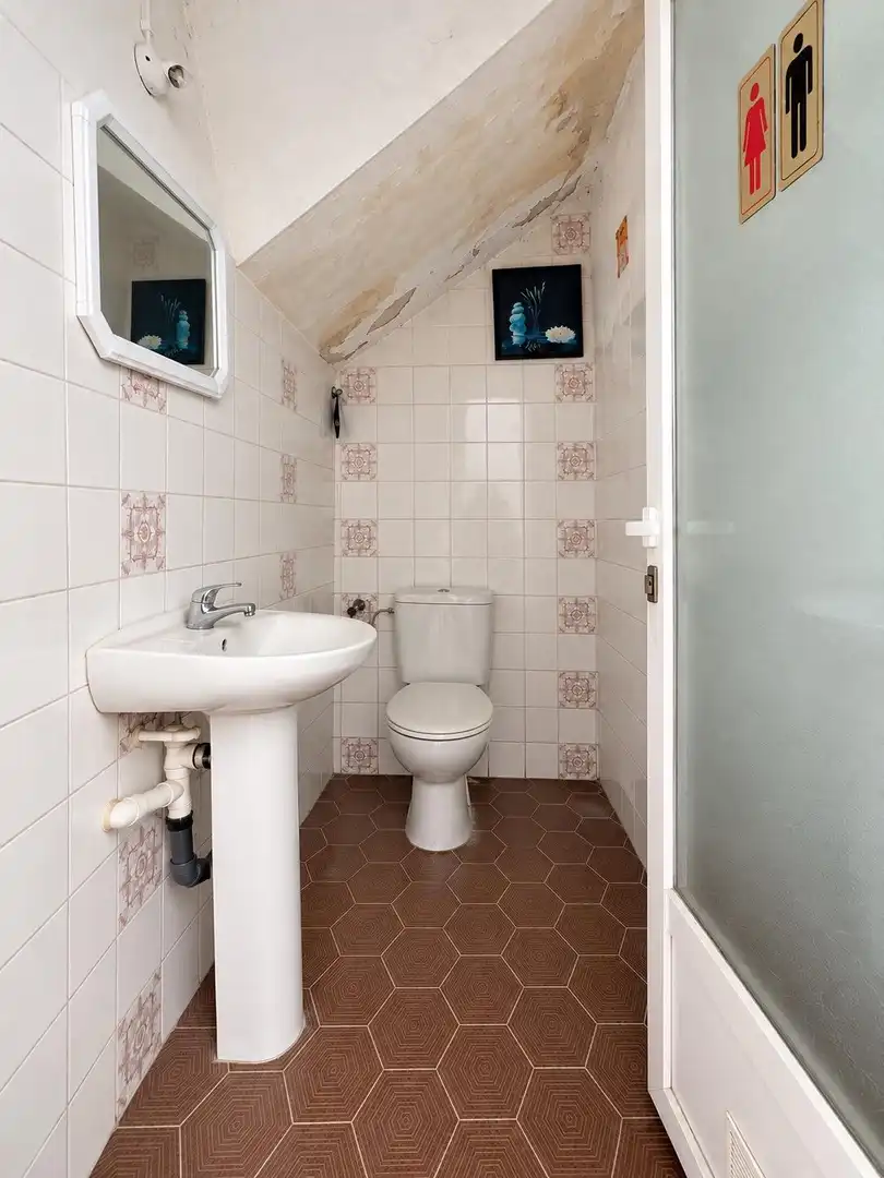 Baño de Casa o chalet en venta en Mérida