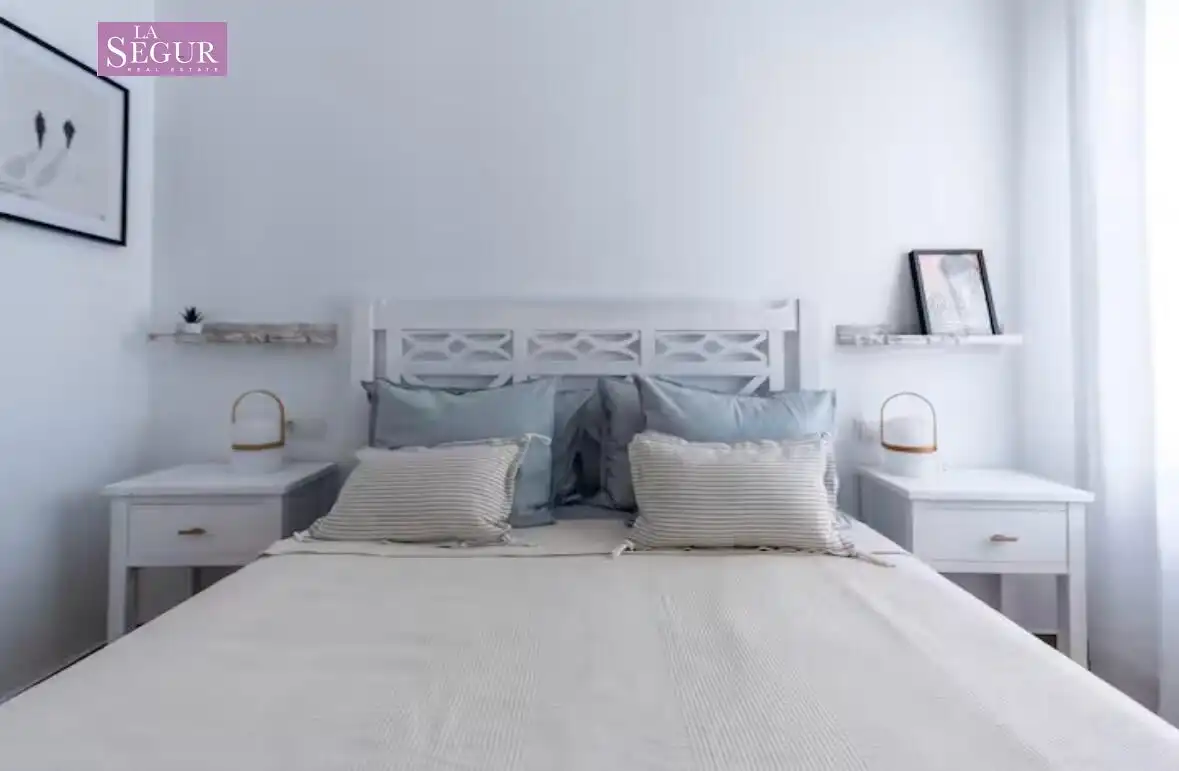 Bedroom of Ground floor for sale in Conil de la Frontera  with Terrace, Furnished and Community pool