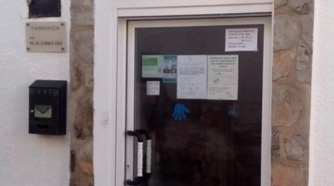 Foto 2 von Geschaftsraum zur ubertragung in Calle del Cantón, 11, Villaverde y Pasaconsol, Cuenca