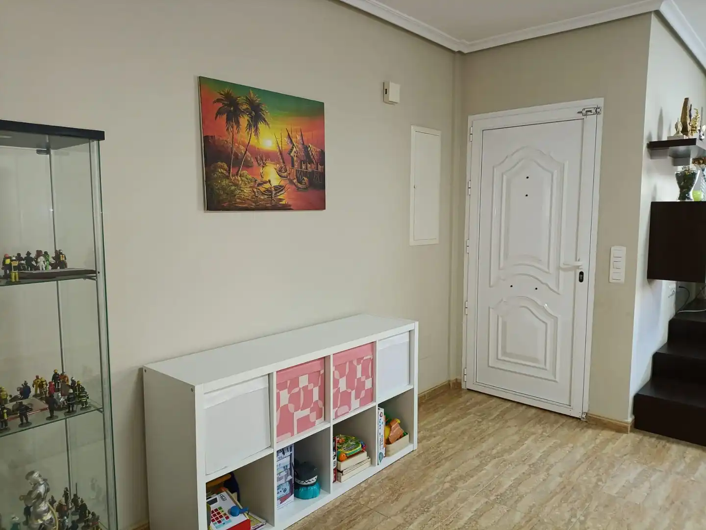 Habitación de Casa o chalet en venta en Mazarrón con Aire acondicionado, Calefacción y Jardín privado