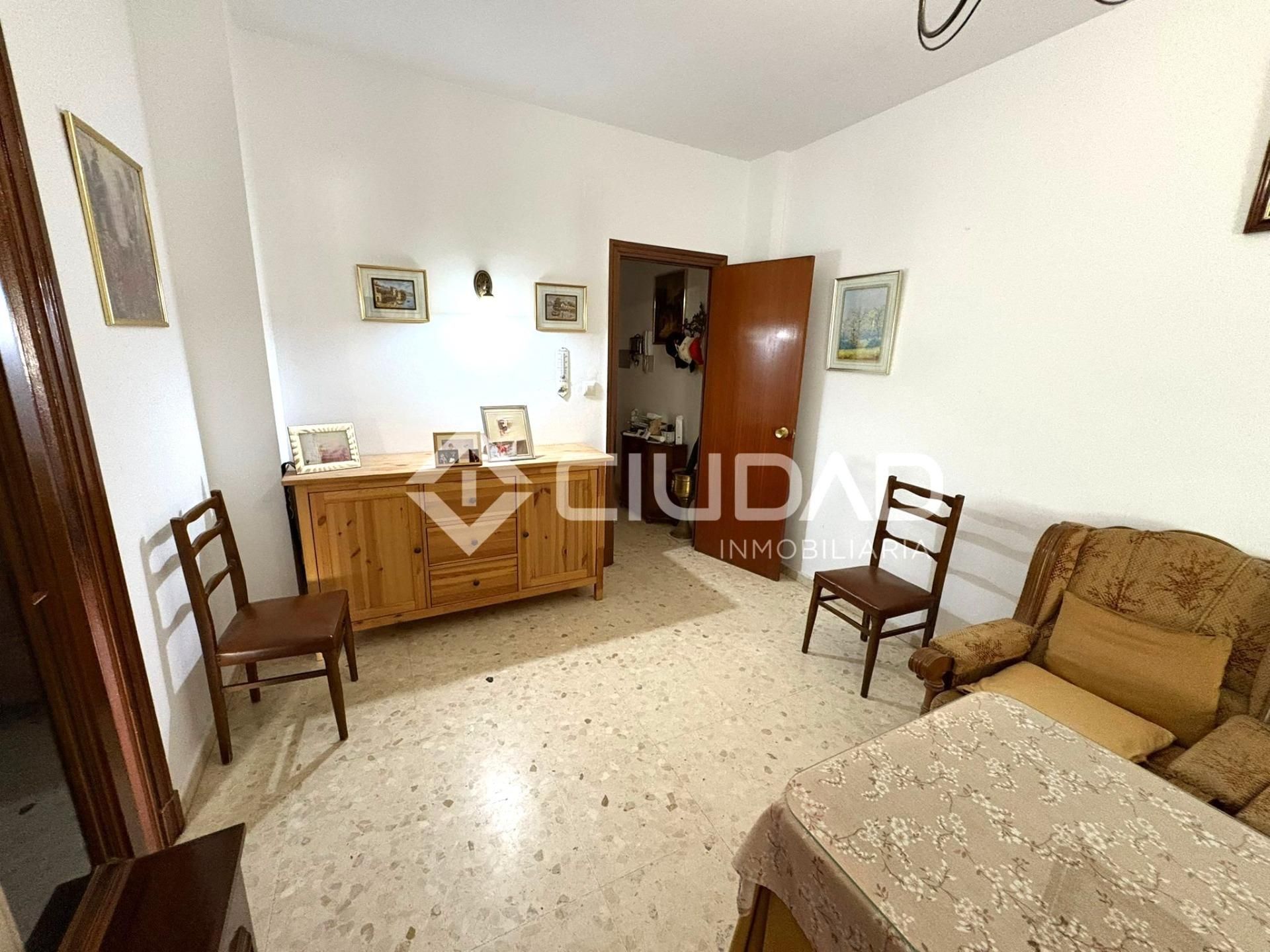 Sala d'estar de Pis en venda en Sanlúcar de Barrameda