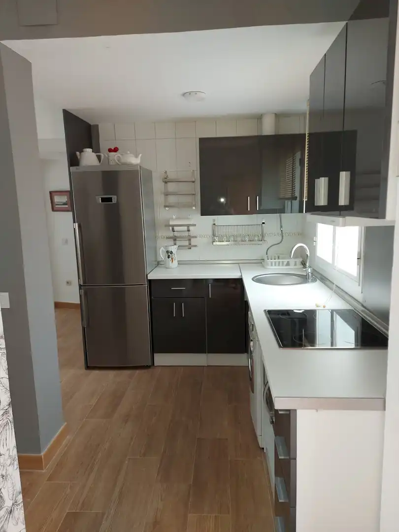 Apartamento de alquiler en Casco Antiguo