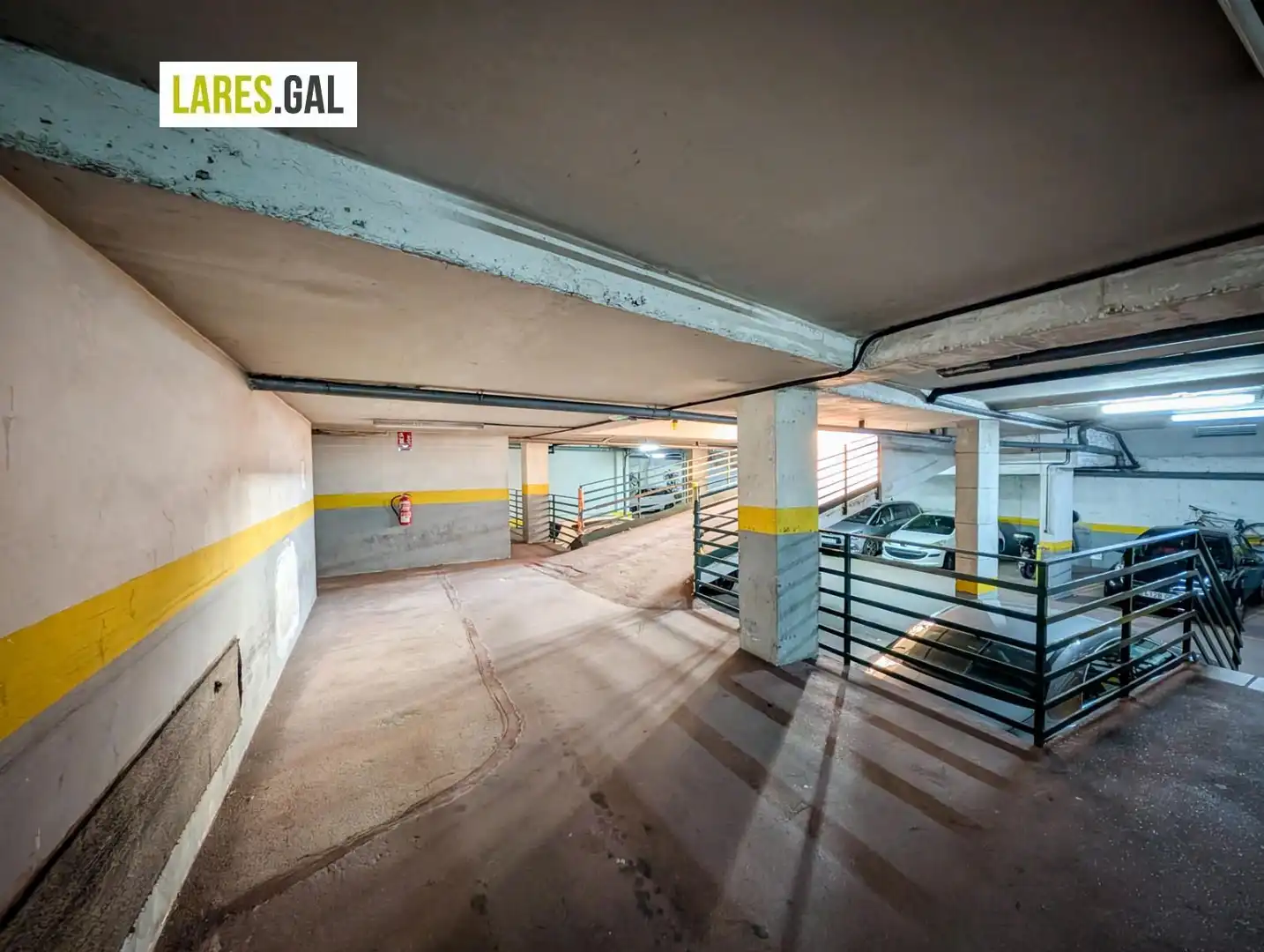 Parking de Garaje en venta en Cangas 