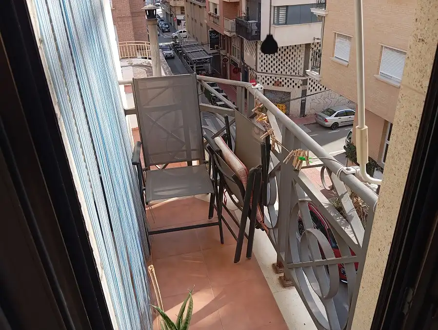 Pis amb terrassa en venda a Santa Pola ciudad, imagen 3