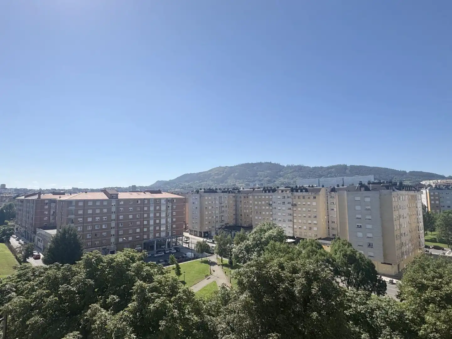 Exterior view of Apartments for sale in Oviedo 