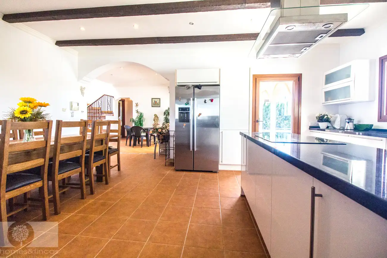 Chalet con piscina en venta en Calle López de Ayala, imagen 23