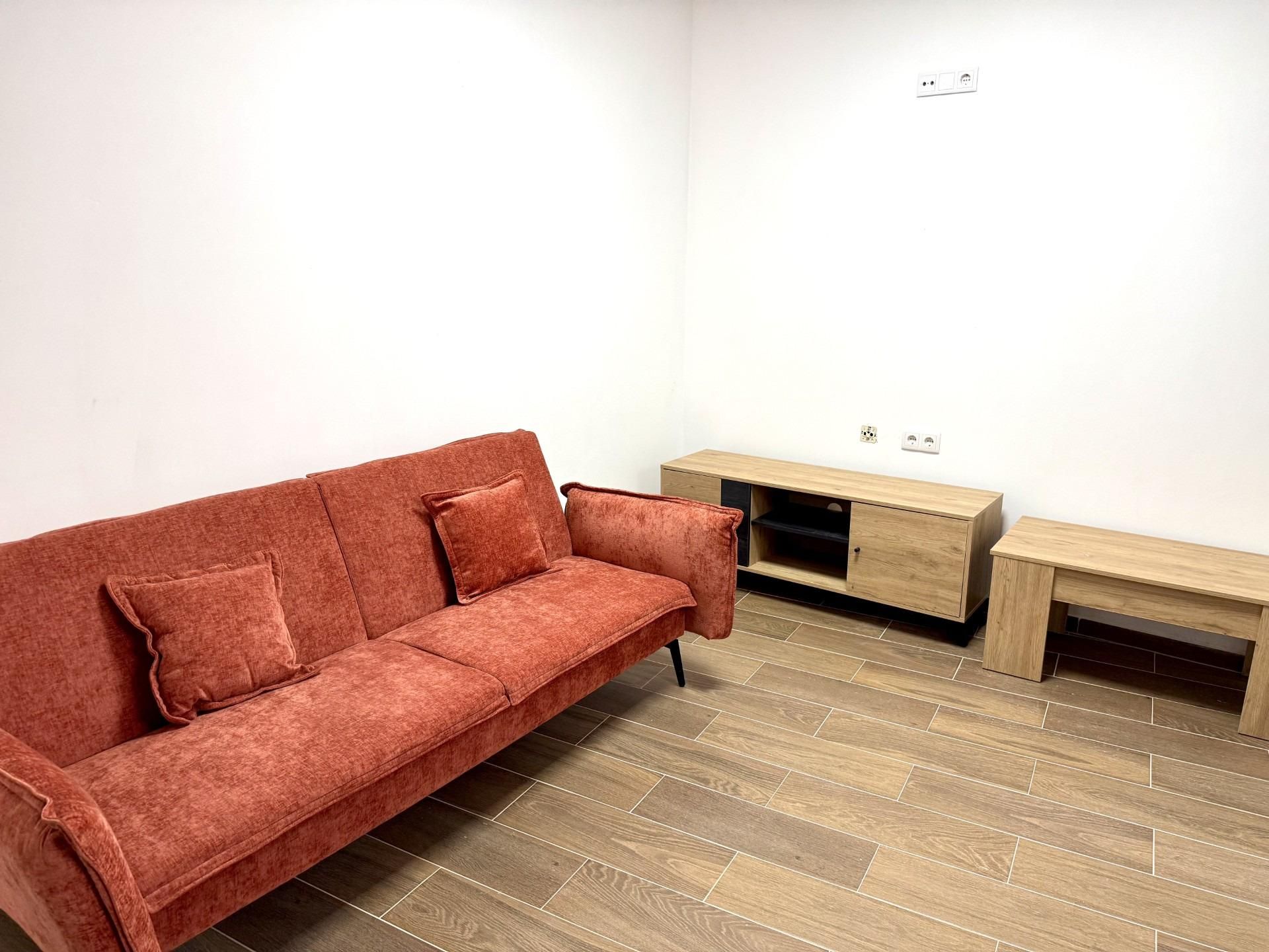 Living room of Flat to rent in Orihuela  with Heating