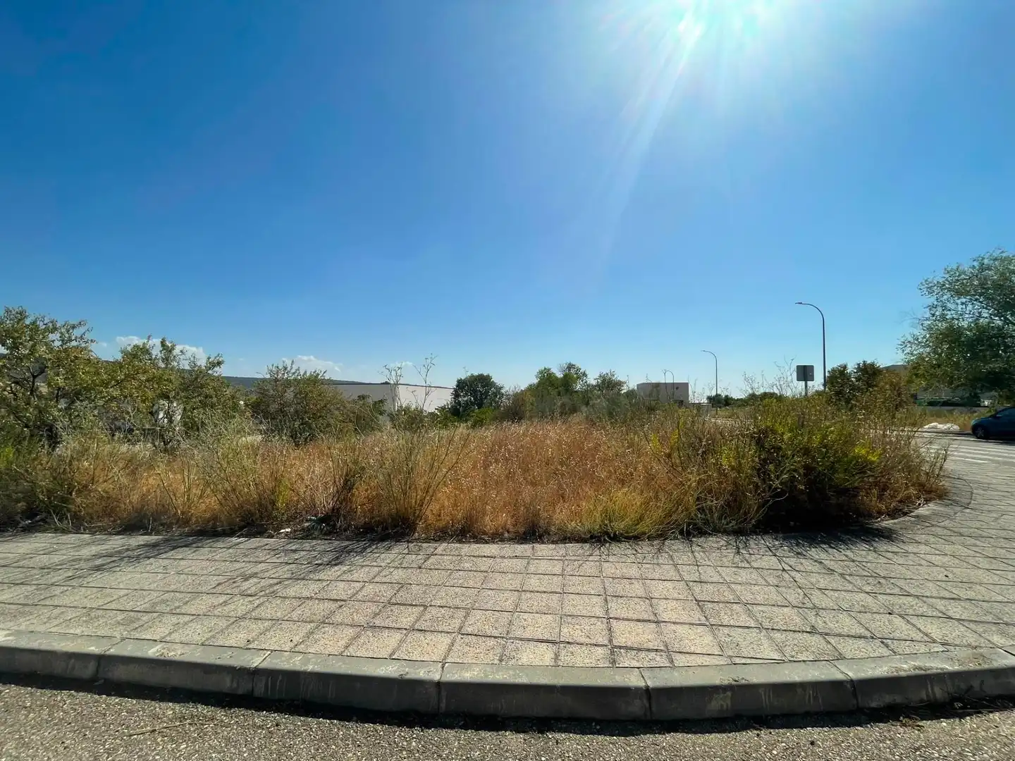 Residential land for sale in Calle Bodega, imagen 2