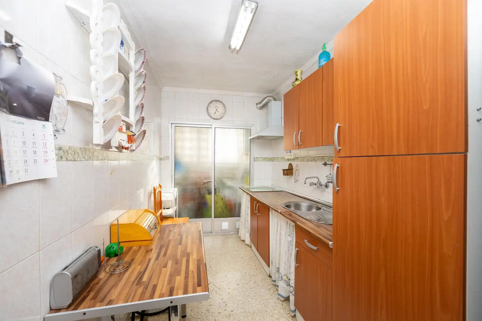 Cocina de Planta baja en venta en Granada