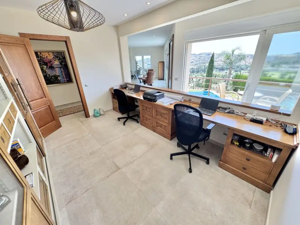Villa avec terrasse à vendre à Mijas Golf, imagen 17