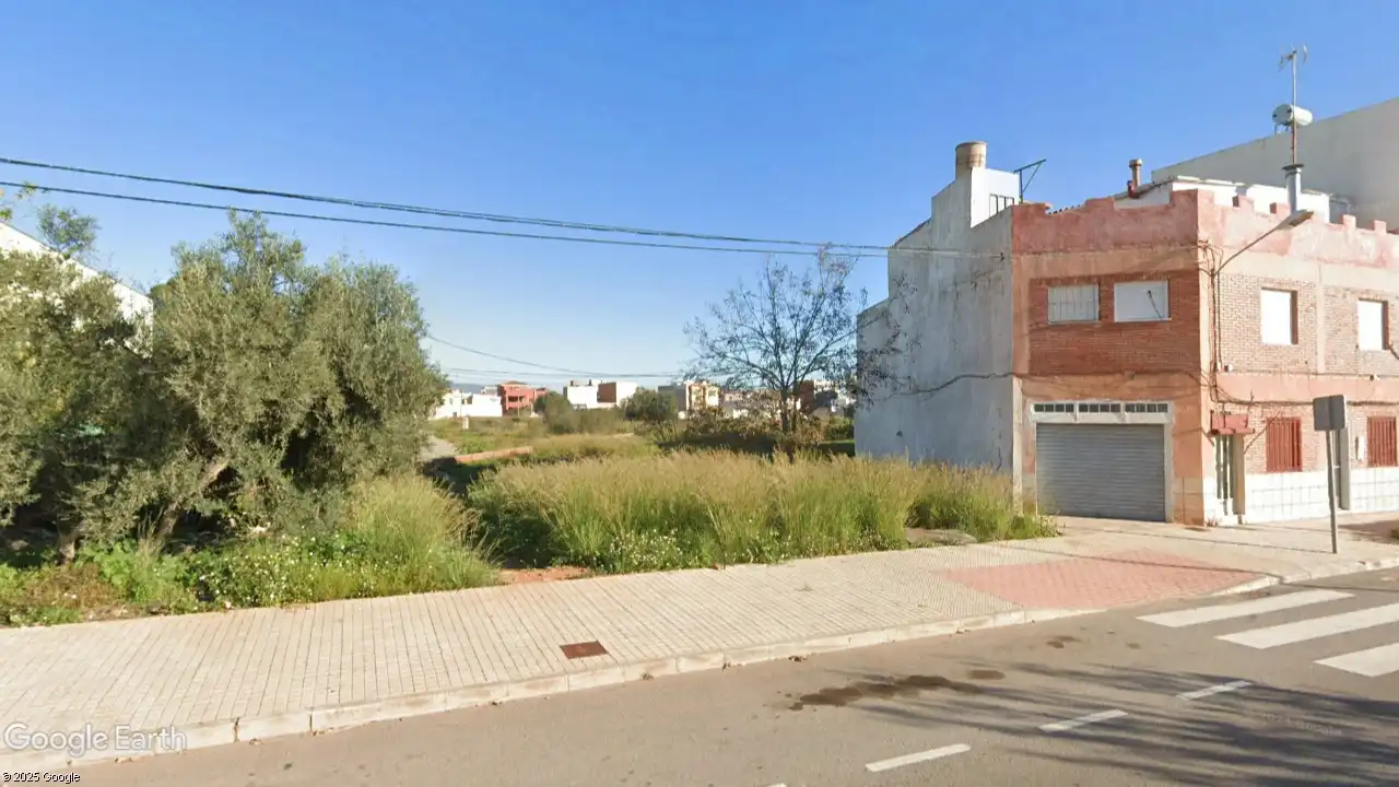 Wohnbaugrundstück zum Verkauf in Carrer Pascual Font de Mora Chabrera 36, imagen 2