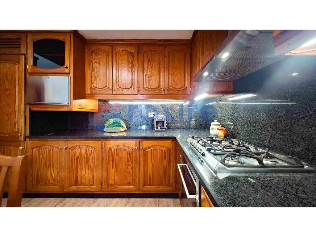 Kitchen of Houses for rent in Sant Antoni de Portmany  with Air Conditioner, Private garden and Terrace