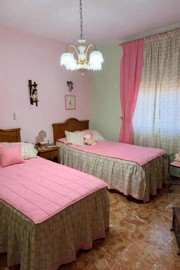 Habitación de Casa adosada en venta en Algeciras