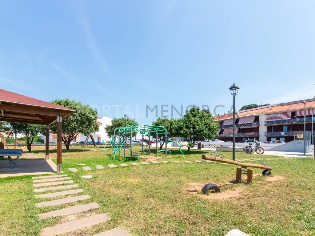 Parking de Piso en venta en Es Mercadal con Terraza