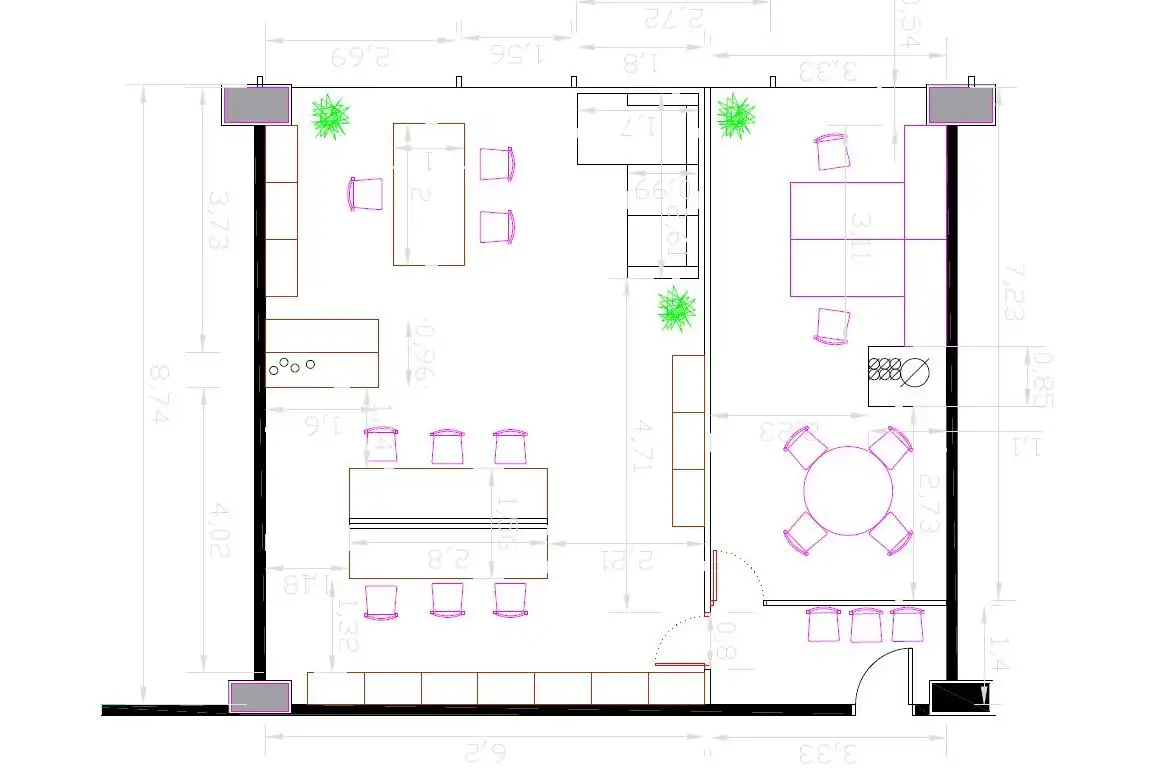 Office space with lift for sale in Roquetes - Can Magí, imagen 22