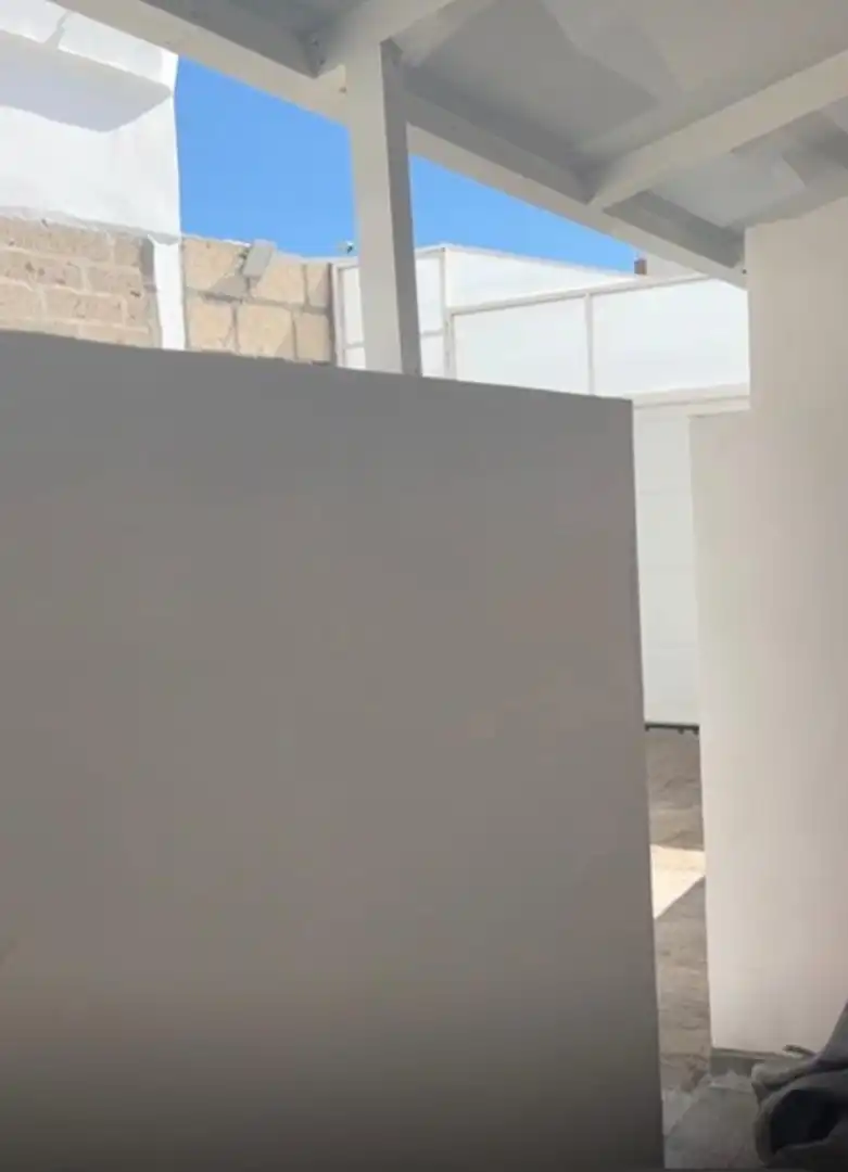 Exterior view of Flat for rent in Granadilla de Abona  with Terrace, Furnished and Oven
