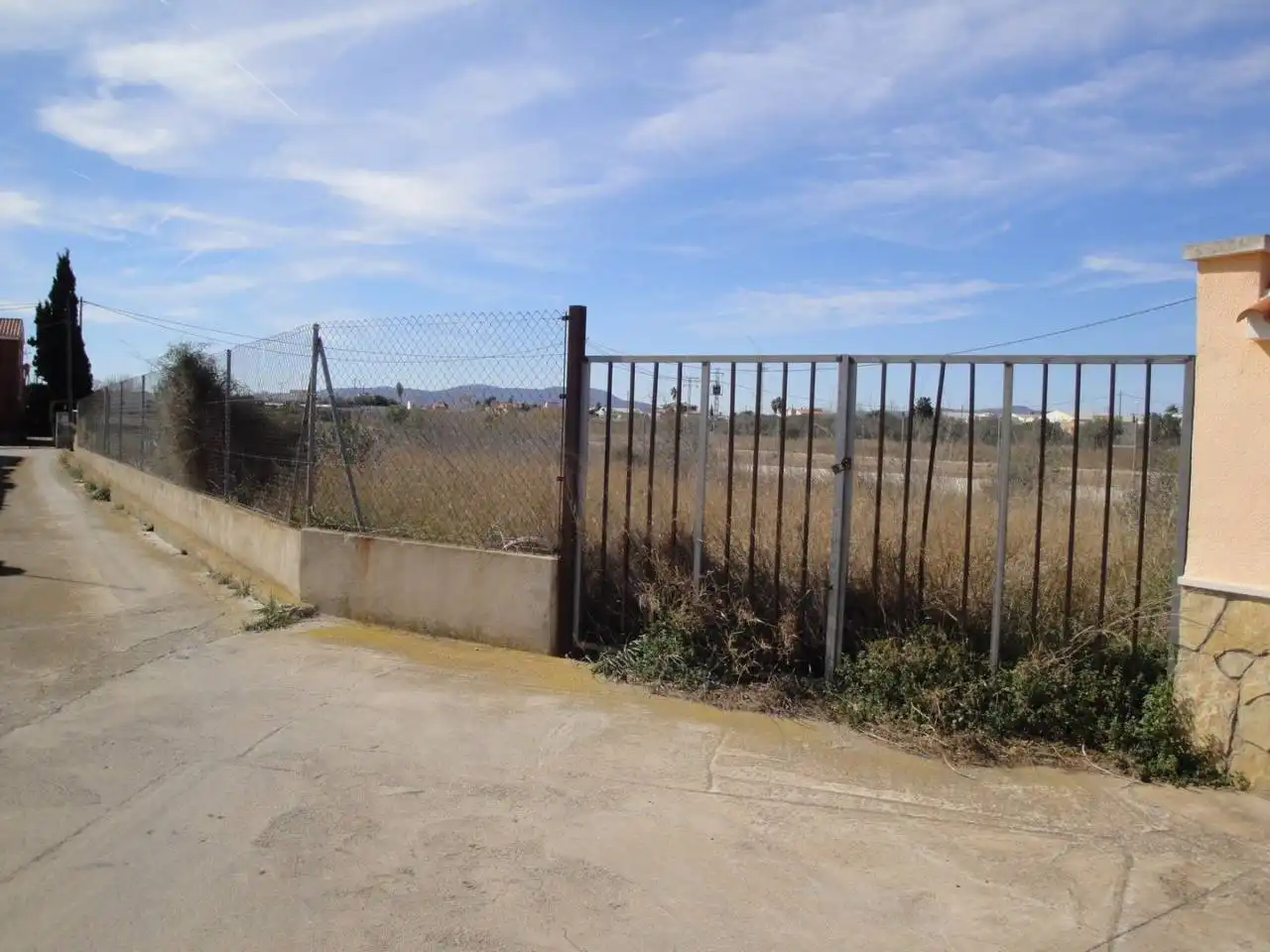 Rural land for sale in Mar Chica