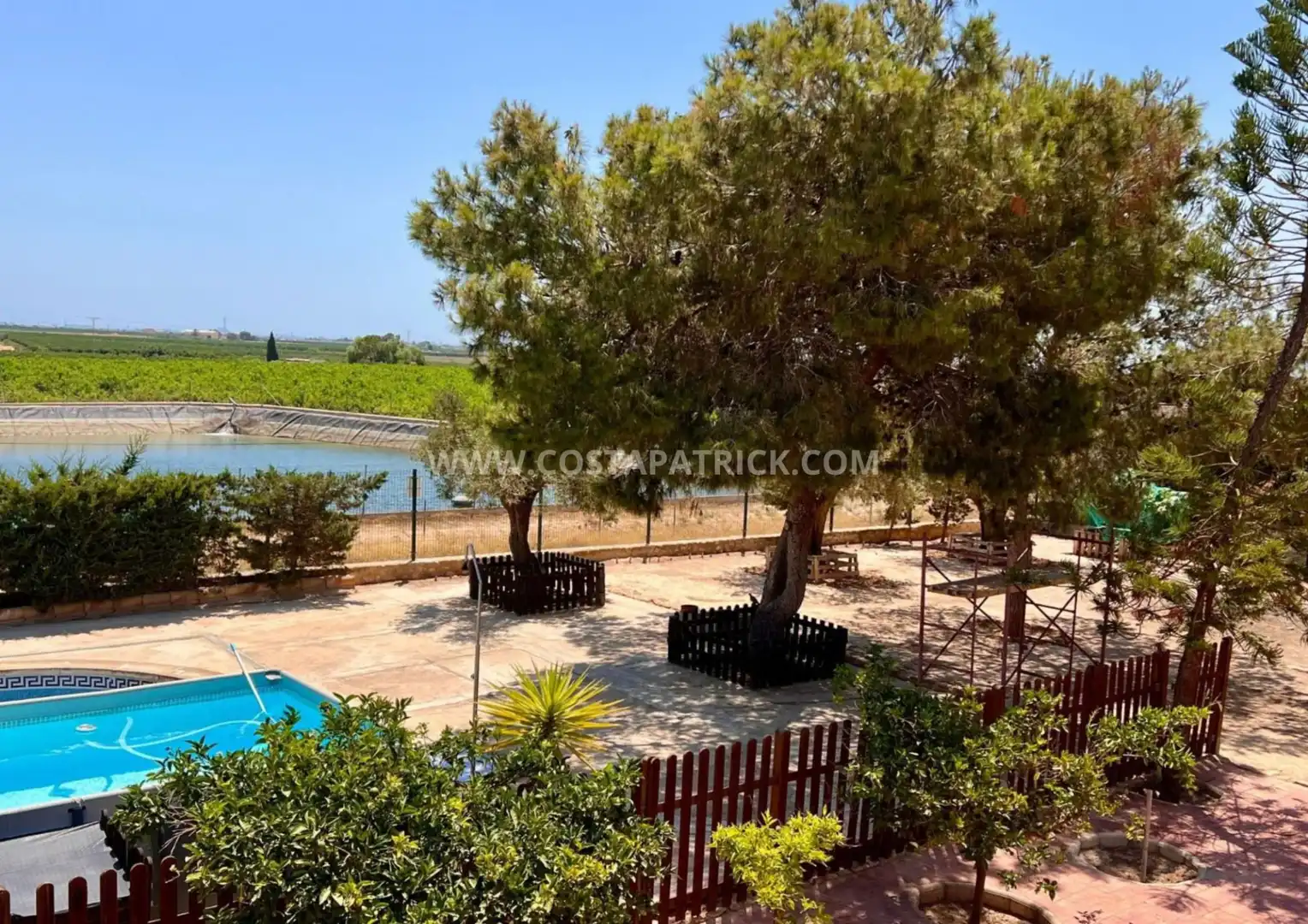 Casa o chalet en venta en Torre-Pacheco con Aire acondicionado, Calefacción y Jardín privado
