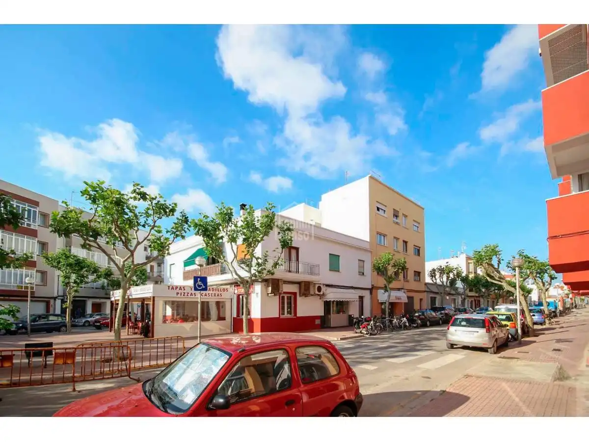 Apartment for sale in Ciutadella
