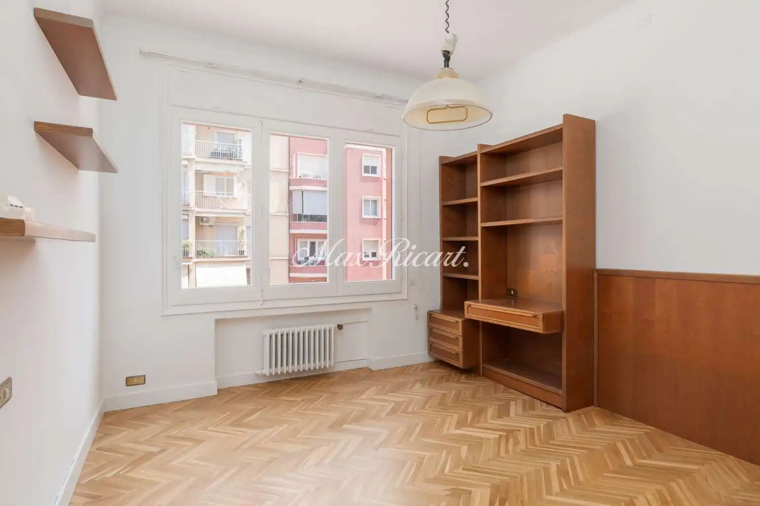 Habitación de Piso de alquiler en Barcelona con Aire acondicionado, Calefacción y Terraza
