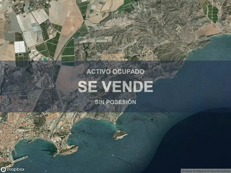 Piso en venta en Águilas