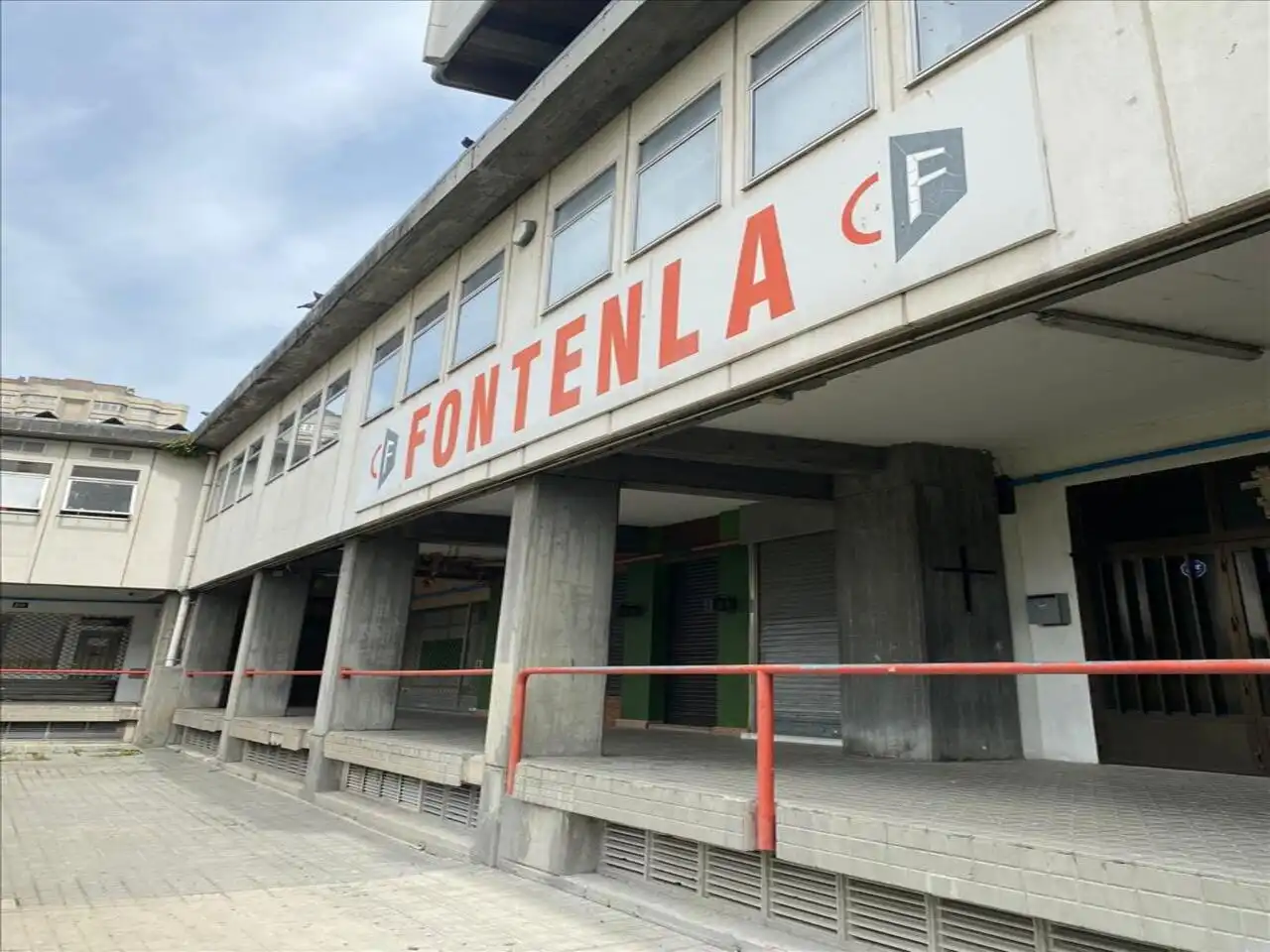 Oficina amb ascensor en venda a Praza de Luís Seoane, imagen 5