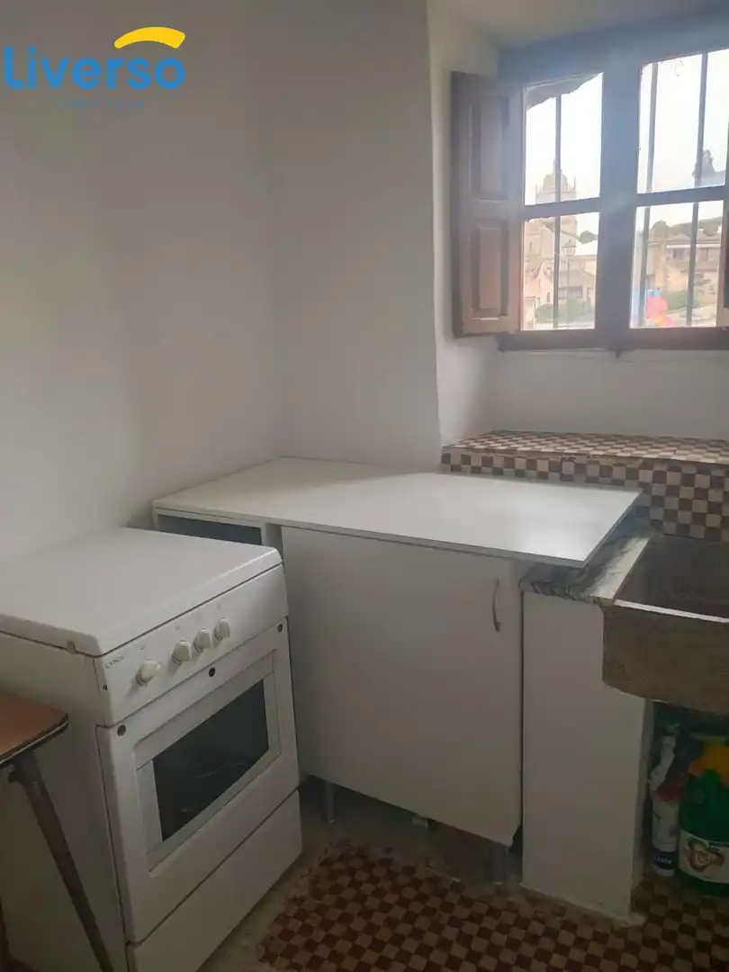 Cocina de Casa o chalet en venta en Villasandino con Amueblado